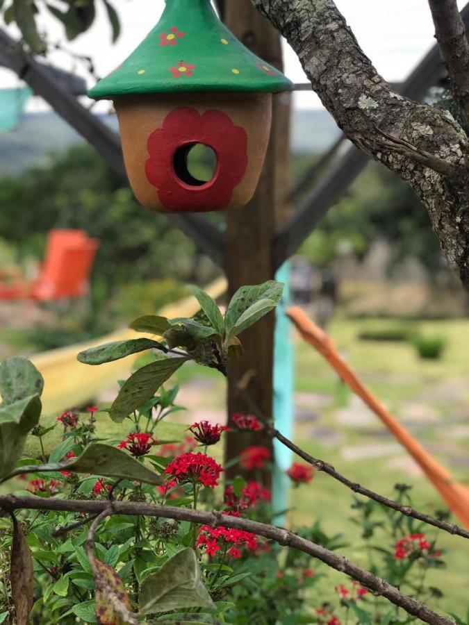 Chales Recanto Paraiso Alto Paraíso de Goiás Zewnętrze zdjęcie