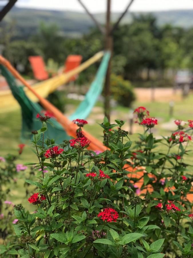 Chales Recanto Paraiso Alto Paraíso de Goiás Zewnętrze zdjęcie